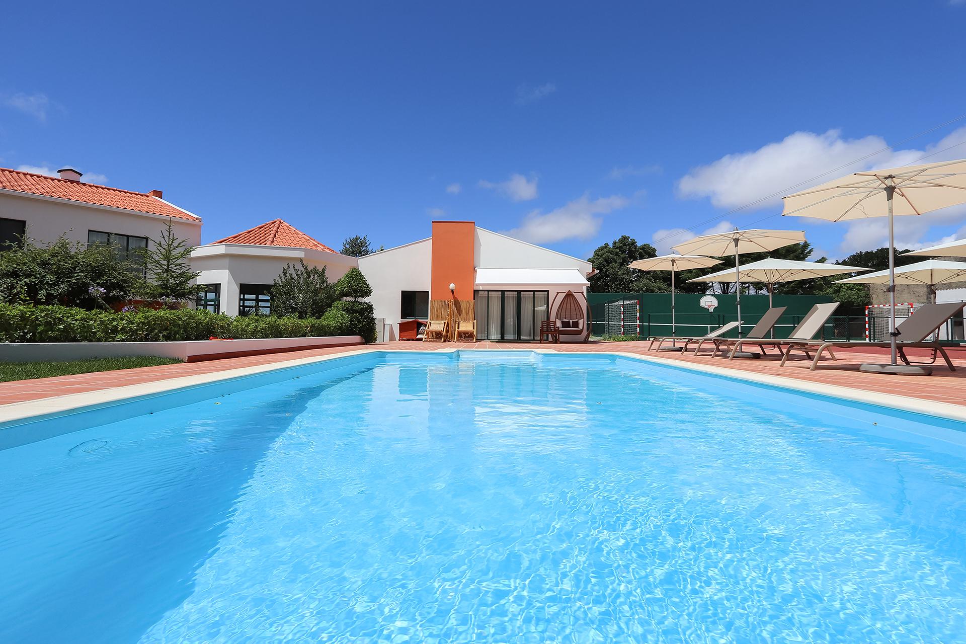 Sintra Rural Home - Cerrado Da Serra Exterior foto