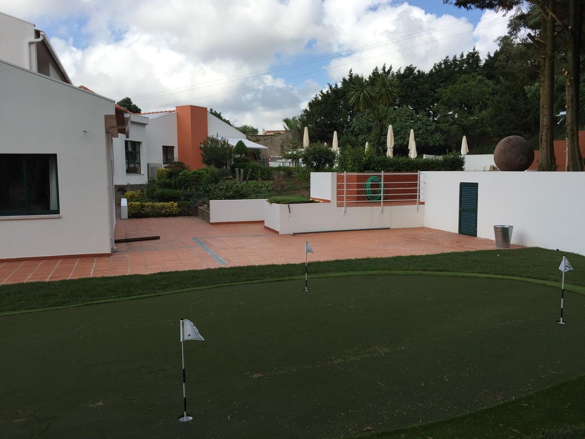 Sintra Rural Home - Cerrado Da Serra Exterior foto