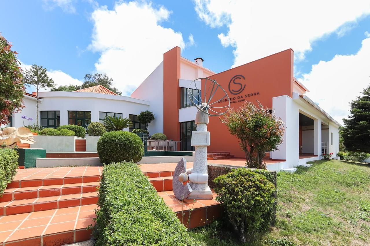 Sintra Rural Home - Cerrado Da Serra Exterior foto